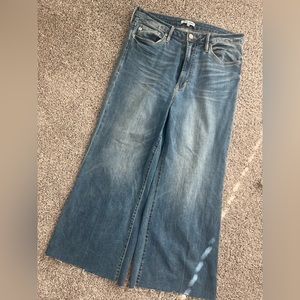 Dear John Cropped Jeans